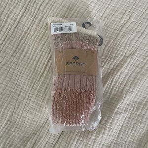 sperry women’s comfort boot crew socks